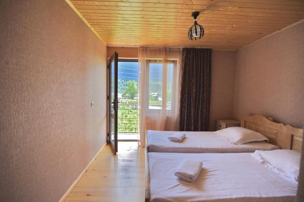 Saba room 1